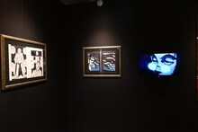 「平野耕太★大博覧會」の様子。