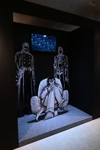 「平野耕太★大博覧會」の様子。