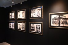 「平野耕太★大博覧會」の様子。