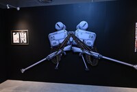 「平野耕太★大博覧會」の様子。