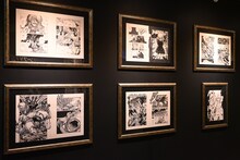 「平野耕太★大博覧會」の様子。