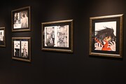 「平野耕太★大博覧會」の様子。