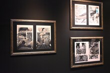 「平野耕太★大博覧會」の様子。