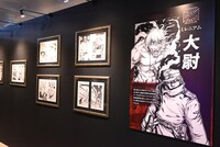 「平野耕太★大博覧會」の様子。