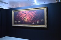 「平野耕太★大博覧會」の様子。