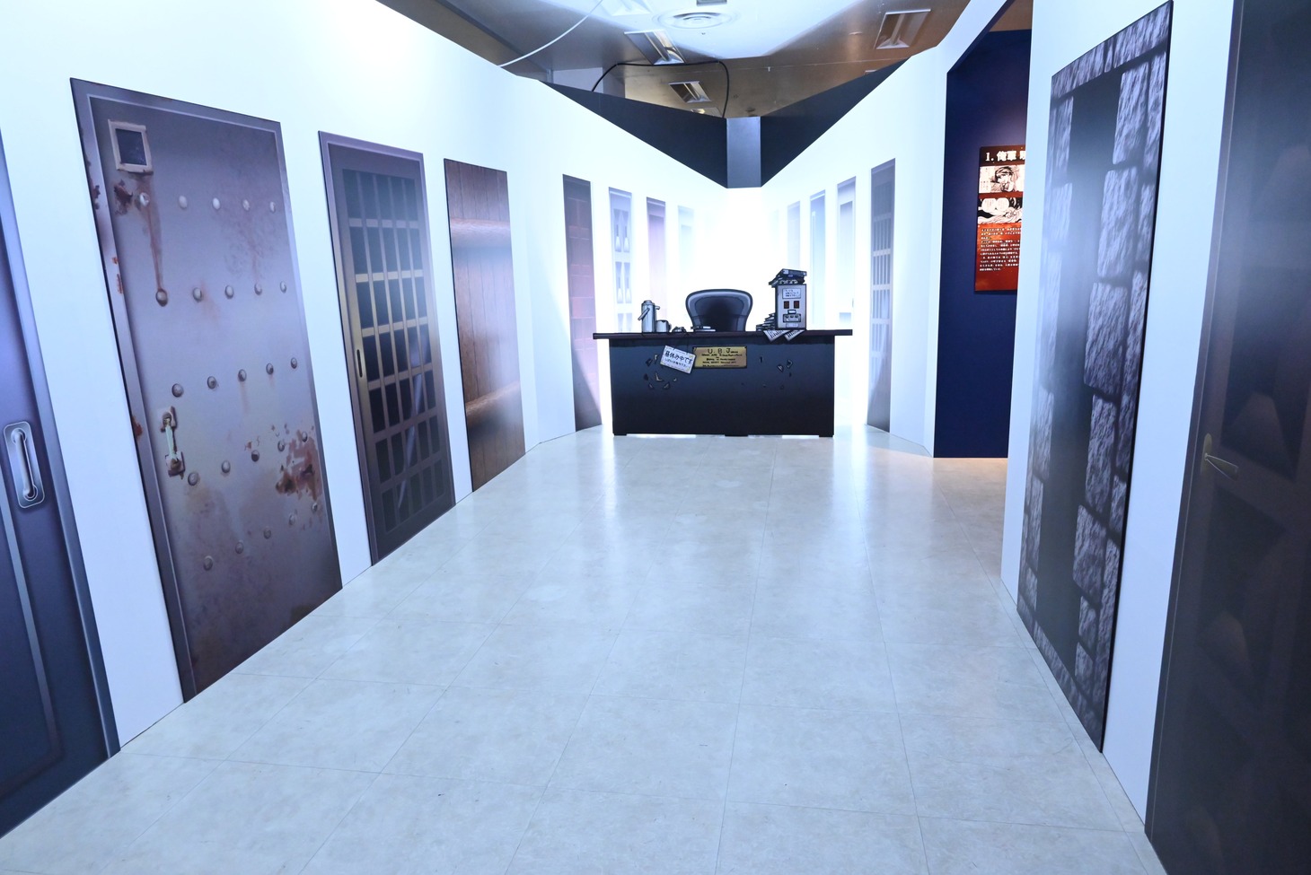 「平野耕太★大博覧會」の様子。