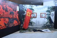 「平野耕太★大博覧會」の様子。