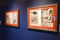 「平野耕太★大博覧會」の様子。