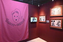 「平野耕太★大博覧會」の様子。