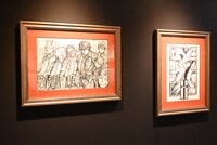 「平野耕太★大博覧會」の様子。