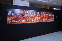 「平野耕太★大博覧會」の様子。