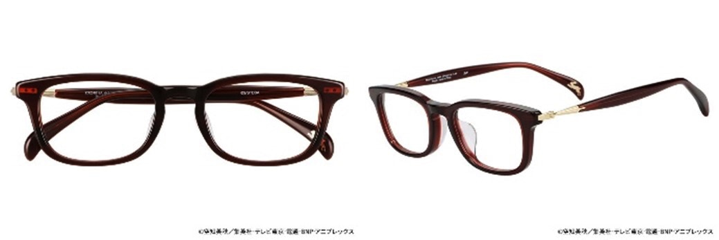 Zoffで販売される「神威モデル」。