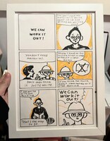 「生きのびるための事務EXIHIBITION」展示作品