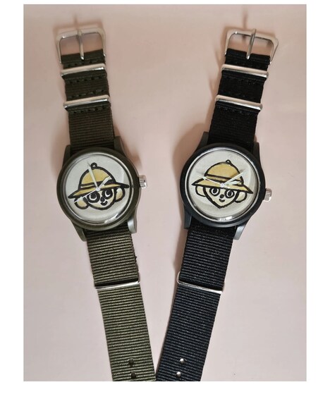 「ジムウォッチ」