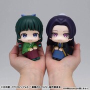 「るかっぷ 薬屋のひとりごと 猫猫」と「るかっぷ 薬屋のひとりごと 壬氏」。