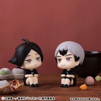 「るかっぷ ハイキュー!! 北 信介 ユニフォームVer.」「るかっぷ ハイキュー!! 角名倫太郎 ユニフォームVer.」