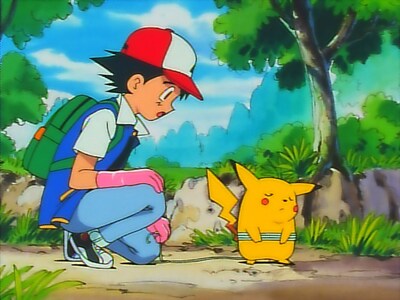 TVアニメ「ポケットモンスター」より
