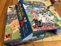 「世界の終わりの大運動会 - 小林さんちのメイドラゴン ボードゲーム -」