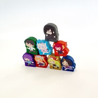 「世界の終わりの大運動会 - 小林さんちのメイドラゴン ボードゲーム -」告知画像