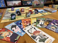 「世界の終わりの大運動会 - 小林さんちのメイドラゴン ボードゲーム -」