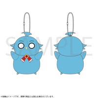 「『魔入りました！入間くん』ぴよぴよぬいぐるみキーホルダー」