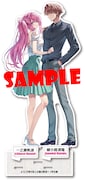 月刊コミックアライブ5月号の付録