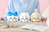 「ふんばるず ちいかわ」(c)nagano / chiikawa committee