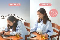 「ふんばるず ちいかわ」説明 (c)nagano / chiikawa committee