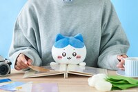 「ふんばるず ちいかわ」(c)nagano / chiikawa committee