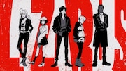 「LAZARUS ラザロ」のオープニングムービーより