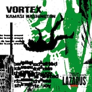 Kamasi Washington「Vortex」ジャケット
