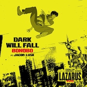 「DARK WILL FALL (FT. JACOB LUSK)」ジャケット