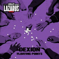 Floating Points「DEXION」ジャケット