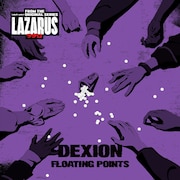 Floating Points「DEXION」ジャケット