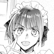 ショコラ。月見里邸に勤めるメイド。生意気な高校生。マリアを大切に思っている一方で、バニラを敵視している。月見里組の一員