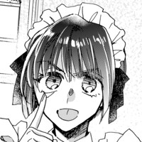 ショコラ。月見里邸に勤めるメイド。生意気な高校生。マリアを大切に思っている一方で、バニラを敵視している。月見里組の一員