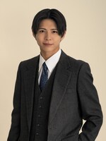 瀬田準太郎役の小宮璃央