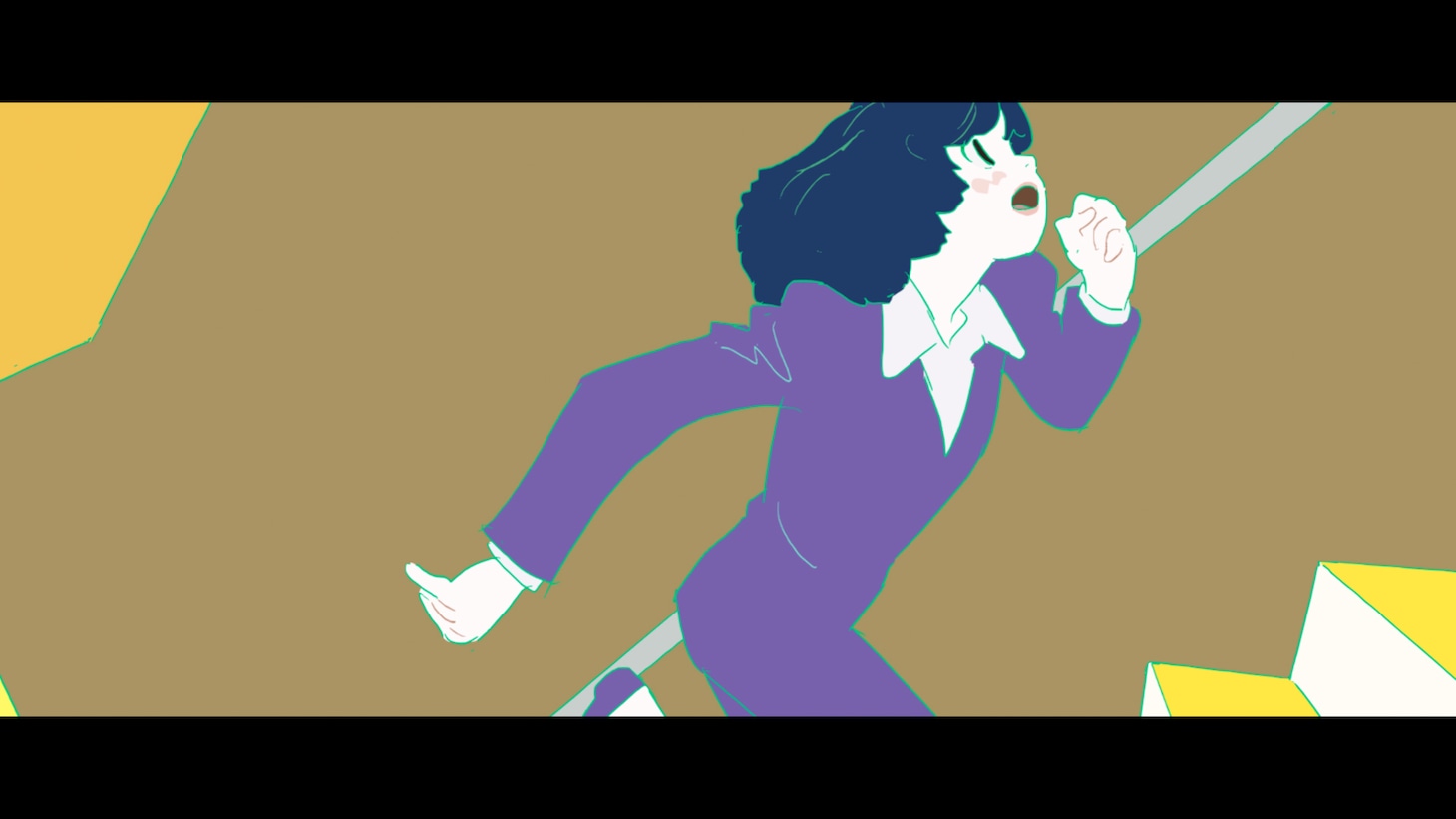 短編アニメーション「赤のキヲク」より