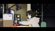 短編アニメーション「赤のキヲク」より