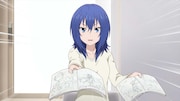 TVアニメ「ざつ旅-That’s Journey-」第1話「はじめの1225段」より (c)石坂ケンタ/KADOKAWA/「ざつ旅」製作委員会