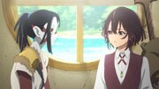 TVアニメ「ばいばい、アース」第2シーズン第1話「第十一楽章 郷愁。いま残響に芽吹く」より