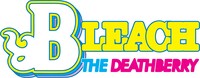 「BLEACH THE DEATHBERRY」ロゴ