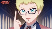 TVアニメ「クラシック★スターズ」第1話「自分の魂のために」の場面カット