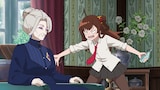 TVアニメ「ある魔女が死ぬまで」第1話の先行カット。