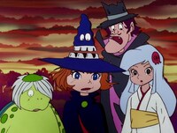 TVアニメ「ドロロンえん魔くん」より