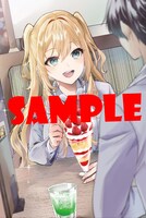 WonderGOO特典のポストカード