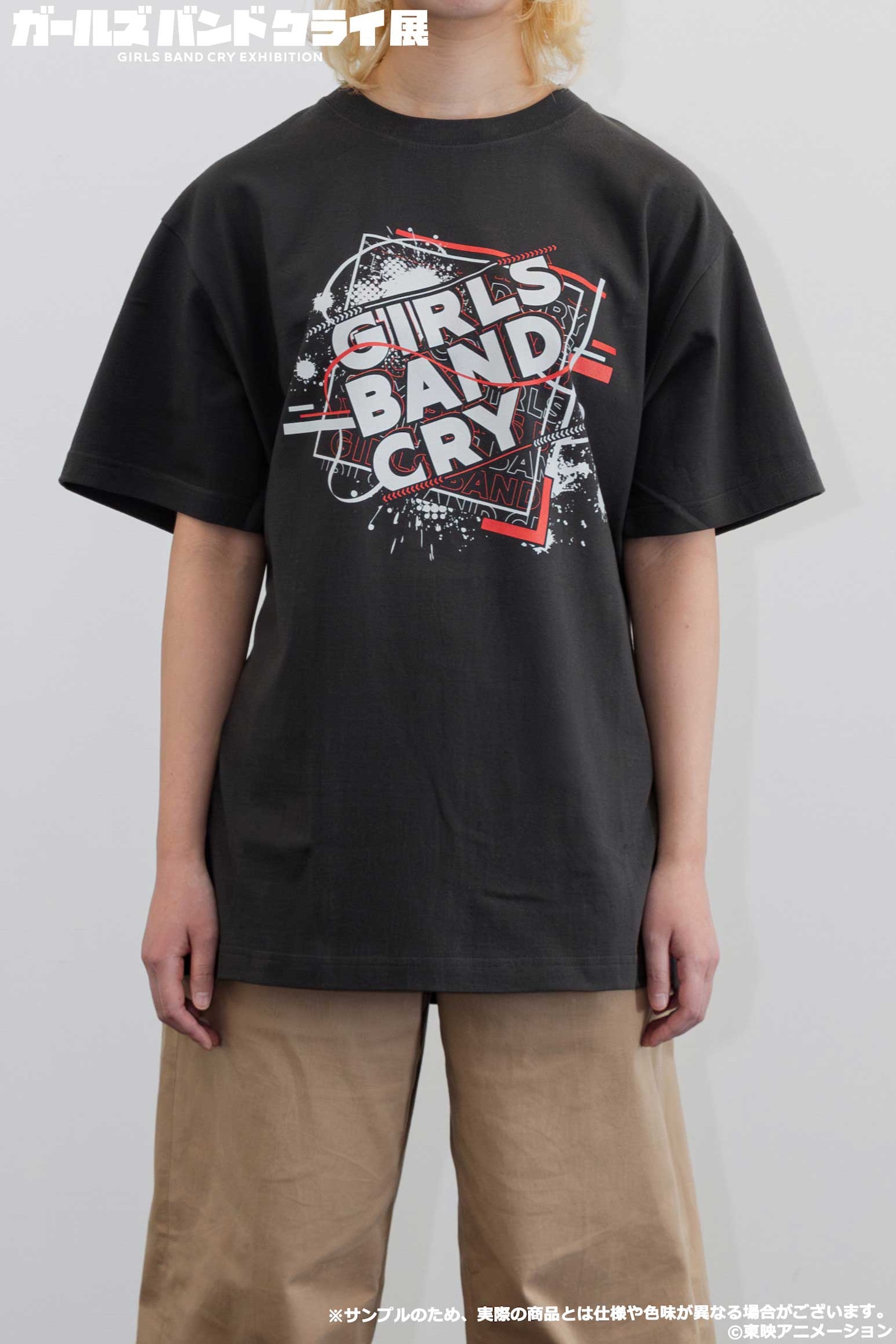 「ARマーカー付きTシャツ」