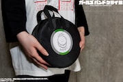 「すばるのドラム風サコッシュ」