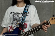 「桃香のギターストラップ」
