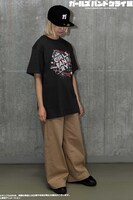 「『ガ』キャップ」